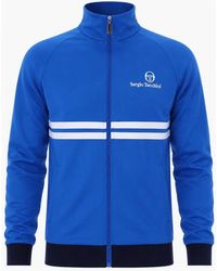 Sergio Tacchini - Dallas Track Top Jacket Princess//Maritime - Lyst