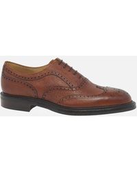 Cheaney - Hythe Formal Lace Up Shoes - Lyst