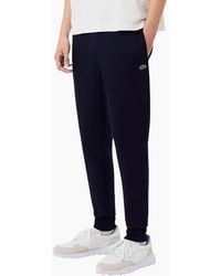 Lacoste - Sweatpants Slim Fit Joggers Cuffed - Lyst