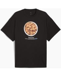 PUMA - Hooptopia Break Fast Short Sleeve Performance T-Shirt - Lyst