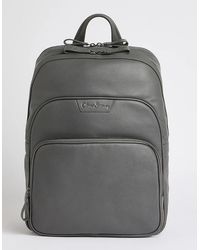 Oliver Sweeney - Milled Leather Backpack - Lyst