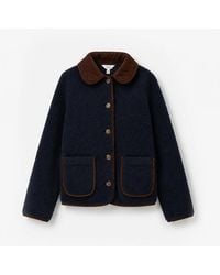 Joules - Sadie Short Track Jackets - Lyst
