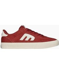 Etnies - Locut Vulc Trainers - Lyst