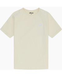 Ellesse - La Bella Ss Fitted T-Shirt - Lyst