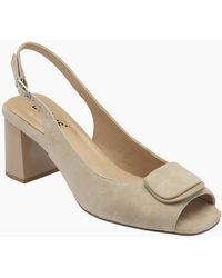 Lotus - Josefa Heeled Sandals - Lyst