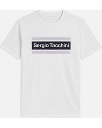 Sergio Tacchini - Lared T-Shirt - Lyst