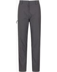 Mountain Warehouse - Ladies Hiker Stretch Short Winter Trousers - Lyst