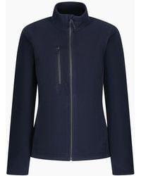 Regatta - Professional /Ladies Recycled Full Zip Fleece - Lyst
