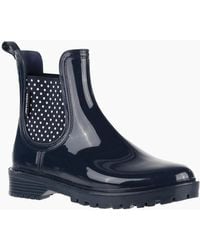 Regatta - Ladies Lady Harriett Ii Ankle Wellington Boots - Lyst