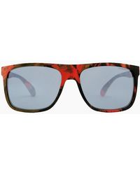 Superdry - Square Sports Sunglasses - Lyst
