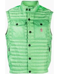 Moncler - Ollon Gilet - Lyst