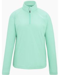 Regatta - Great Outdoors /Ladies Montes Half Zip Fleece Top - Lyst