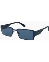 Calvin Klein - Jeans Sunglasses Ckj24206S 400 56 - Lyst
