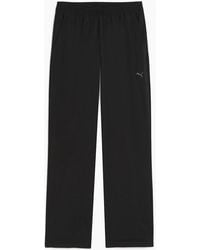 PUMA - Fashion High Waisted Knitted Trousers - Lyst