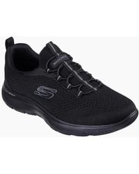 Skechers - Summits Tallo Textile Trainers - Lyst