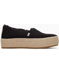 TOMS - Valencia Espadrilles - Lyst