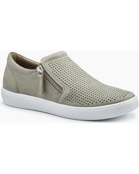 Hotter - Daisy Extra Wide Fit Trainers - Lyst