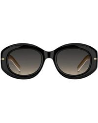 BOSS - Ds Lens Sunglasses - Lyst