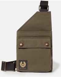 Belstaff - Trailmaster Crossbody Bag - Lyst