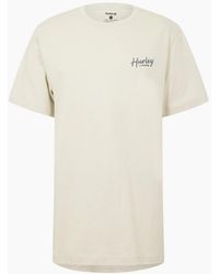 Hurley - Beer Run Ss T - Lyst