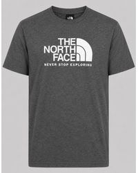 The North Face - M New Peak Ss T-Shirt - Lyst