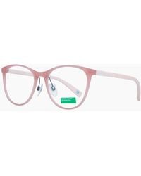 Benetton - Optical Frame Beo1012 225 51 - Lyst