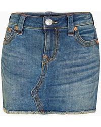 TRUE RELIGION - Spade Sadie S - Lyst