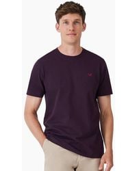Crew - Crew Classic Tee Short Sleeve T-Shirt - Lyst