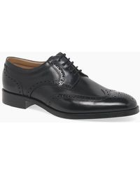 Loake - Pangbourne Lace Up Formal Shoes - Lyst