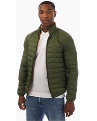 Aquascutum - Puffer Jacket - Lyst
