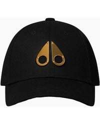 Moose Knuckles - Logo Icon Cap - Lyst