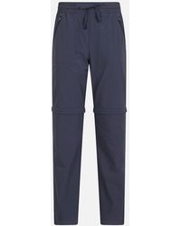 Mountain Warehouse - Ladies Explorer Zip-Off Trousers - Lyst