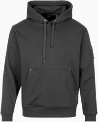 Moose Knuckles - Hartsfield Pullover Cement Hoodie - Lyst
