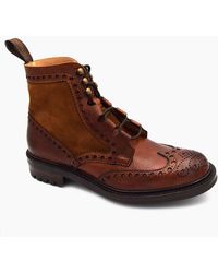 Cheaney - Moray C Boot - Lyst