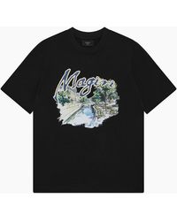 Magrit - Seine River Printed T-Shirt - Lyst