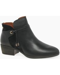 Pikolinos - Darcey Ankle Boots - Lyst