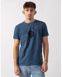 Fjallraven - Fox T-Shirt - Lyst