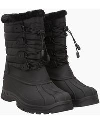Mountain Warehouse - Ladies Whistler Adaptive Snow Boots - Lyst