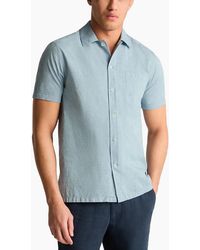 Remus Uomo - Paolo Tapered Shirt - Lyst