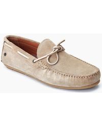 Base London - Brooks Driver Shoes - Lyst