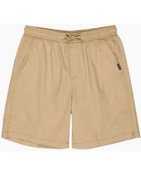 Quiksilver - Taxer 19" Chino Shorts - Lyst