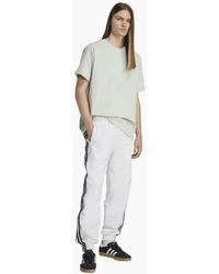 adidas Originals - Crew Neck Raglan Sleeve Jersey T-Shirt - Lyst