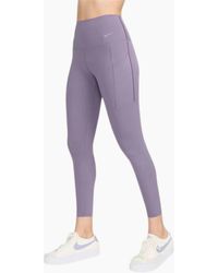 Nike - Fast Tight Leggings - Lyst