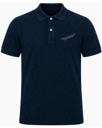 DIESEL - T-Smith-Ind Polo Shirt - Lyst