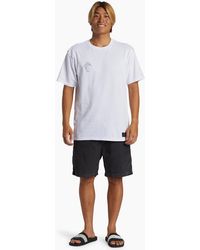 Quiksilver - Alex Kopps Can Graphic Print Short Sleeve T-Shirt - Lyst