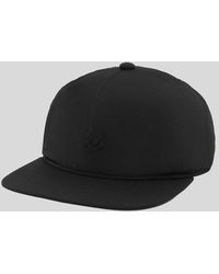 Lyle & Scott - Crinkle Nylon Cap - Lyst