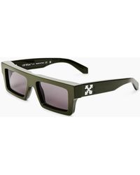 Off-White c/o Virgil Abloh - Off Ruby Sunglasses - Lyst