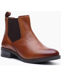 Hush Puppies - Peyton Chelsea Boots - Lyst