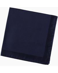 McQueen - Pocket Square - Lyst