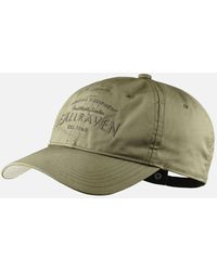 Fjallraven - Est 1960 Cap - Lyst